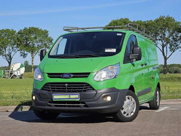 FORD - TRANSIT CUSTOM 2.0