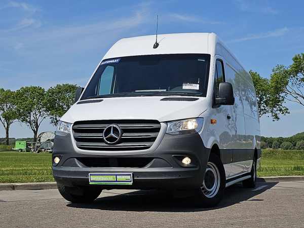 MERCEDES-BENZ - SPRINTER 316