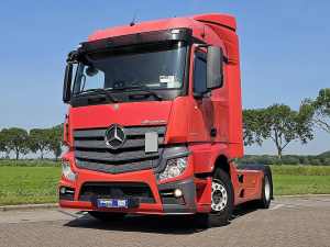 MERCEDES-BENZ - ACTROS 1846 LS