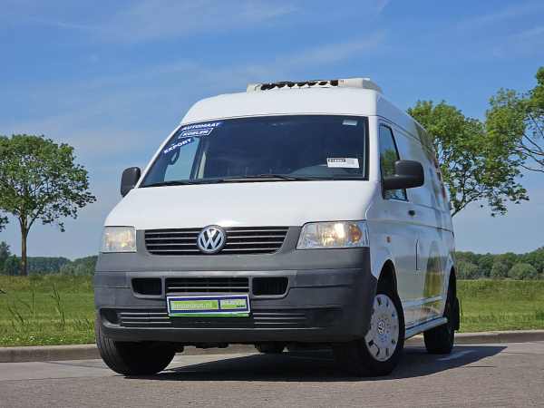 VOLKSWAGEN - TRANSPORTER 2.5 TDI