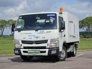 FUSO - CANTER 3C15