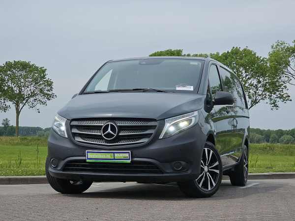 MERCEDES-BENZ - VITO 119 CDI