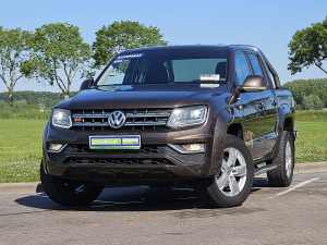 VOLKSWAGEN - AMAROK 3.0 TDI