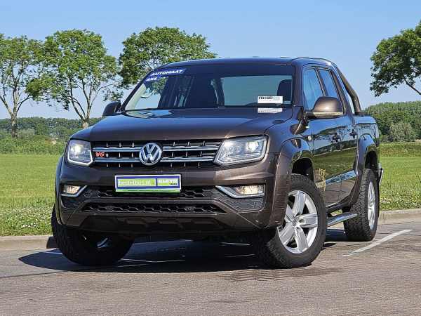 VOLKSWAGEN - AMAROK 3.0 TDI