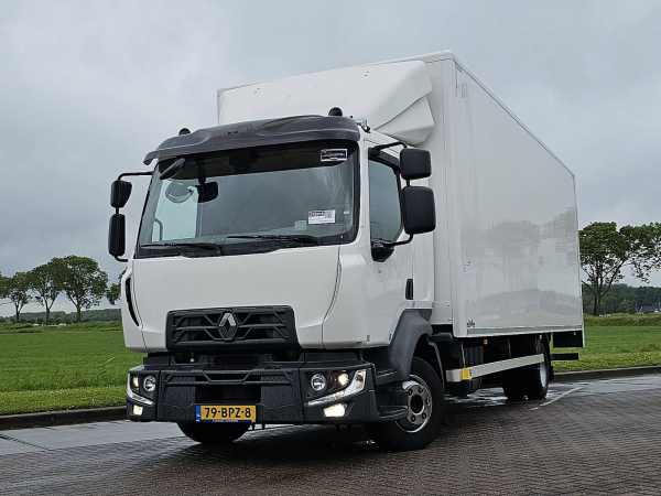 RENAULT - D 240.12