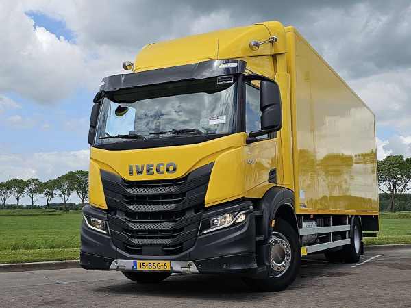 IVECO - S-WAY AD190S33