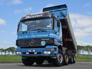 MERCEDES-BENZ - ACTROS 4143