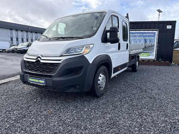 CITROEN - JUMPER 2.0