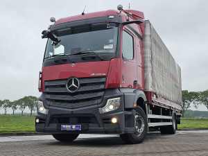 MERCEDES-BENZ - ACTROS 1836