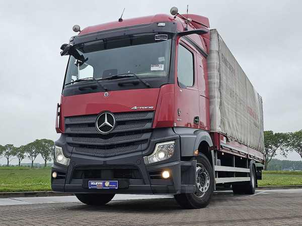 MERCEDES-BENZ - ACTROS 1836