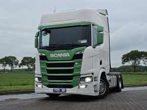 SCANIA - R450