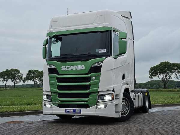 SCANIA - R450