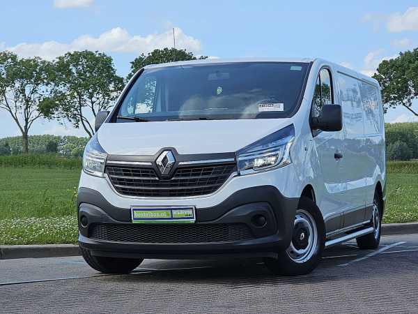 RENAULT - TRAFIC 2.0 DCI
