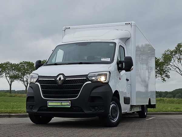 RENAULT - MASTER T35