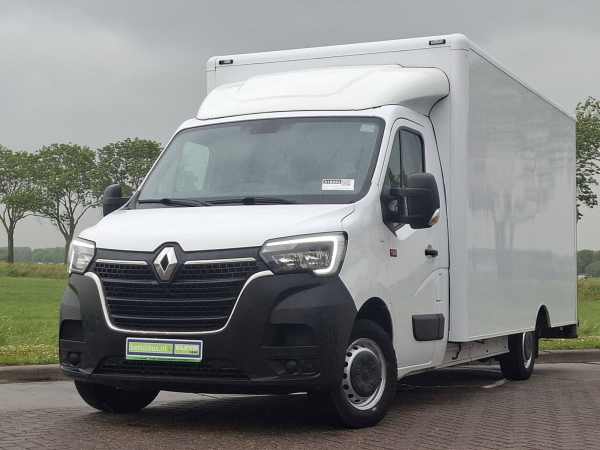 RENAULT - MASTER T35