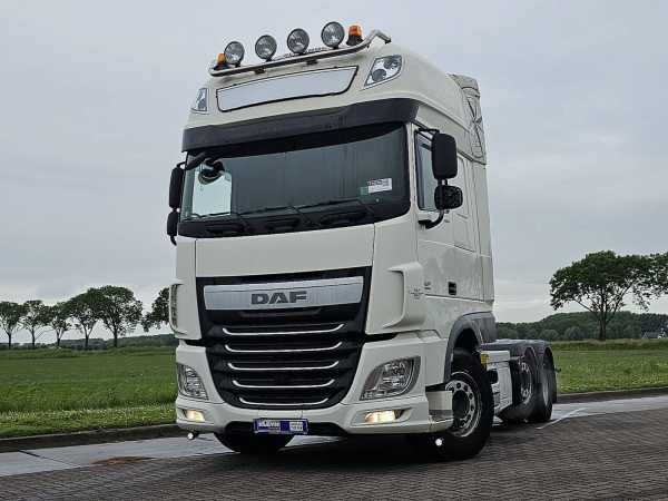 DAF - XF 460