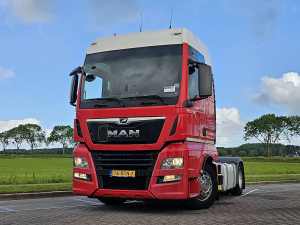 M.A.N. - 18.500 TGX