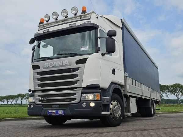 SCANIA - G410