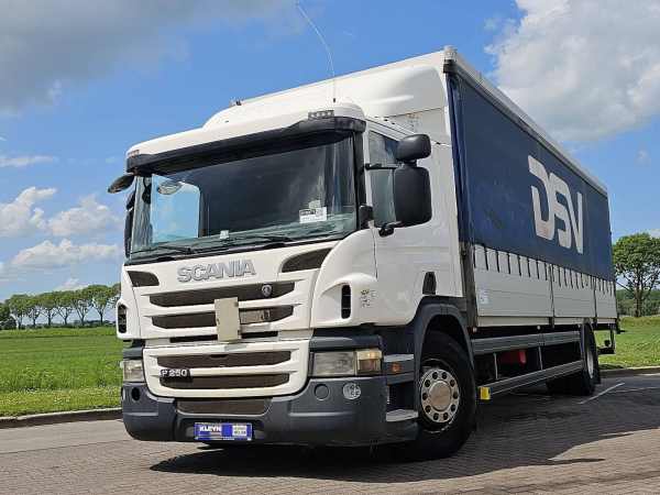 SCANIA - P250
