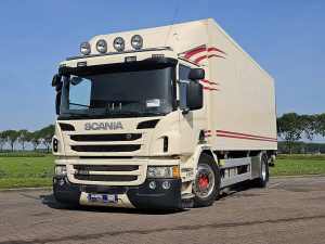 SCANIA - P410
