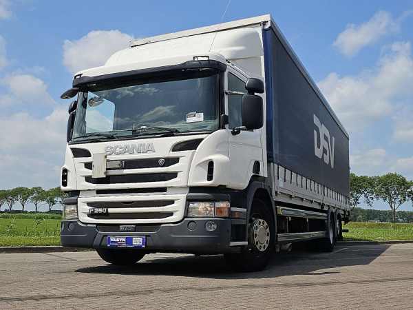 SCANIA - P250