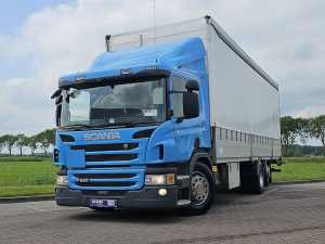 SCANIA - P280