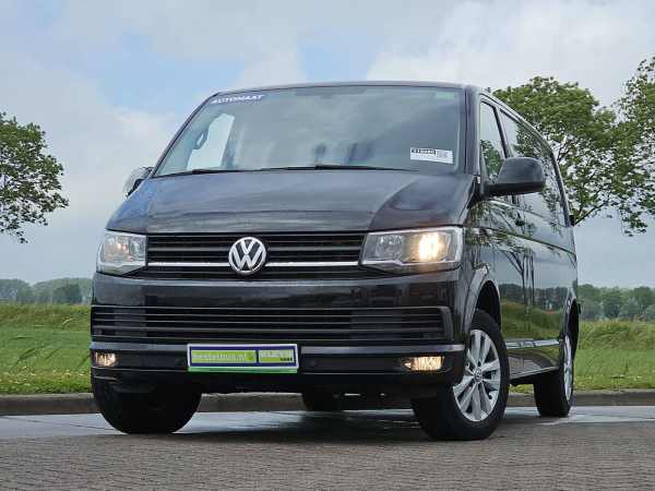 VOLKSWAGEN - TRANSPORTER 2.0 TDI