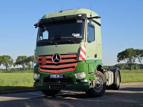 MERCEDES-BENZ - ACTROS 1846