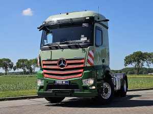 MERCEDES-BENZ - ACTROS 1846