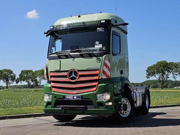 MERCEDES-BENZ - ACTROS 1846