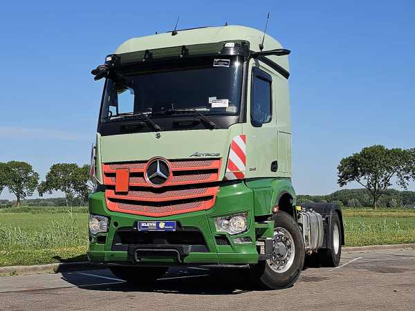 MERCEDES-BENZ - ACTROS 1846