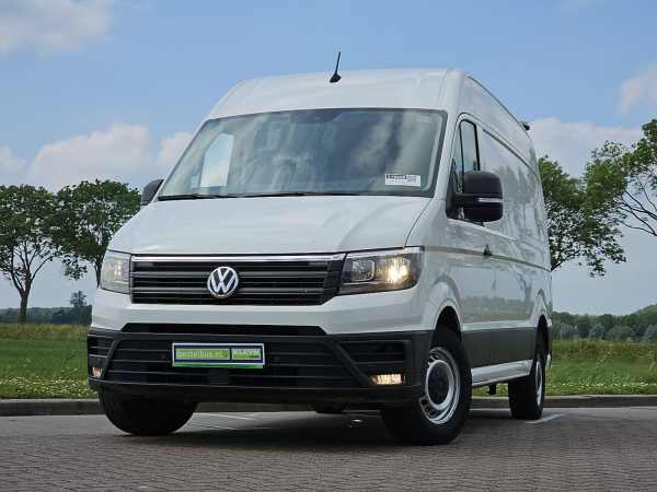 VOLKSWAGEN - CRAFTER 35 2.0