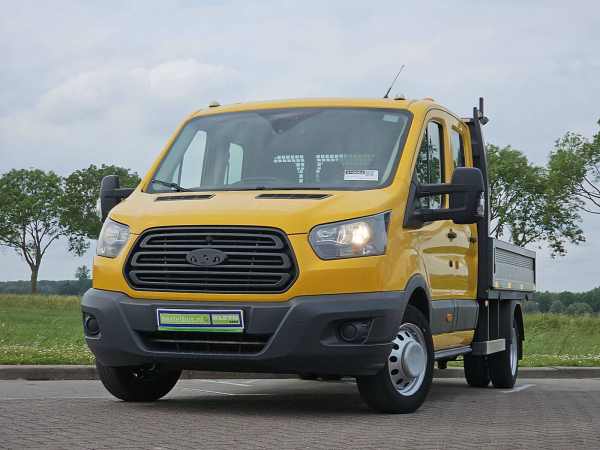 FORD - TRANSIT 2.0
