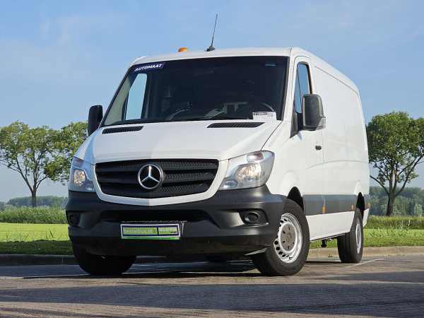 MERCEDES-BENZ - SPRINTER 314