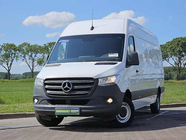 MERCEDES-BENZ - SPRINTER 316
