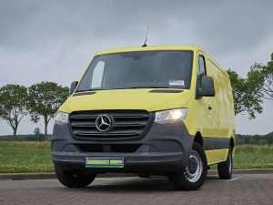 MERCEDES-BENZ - SPRINTER 314