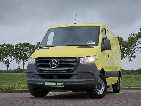 MERCEDES-BENZ - SPRINTER 314