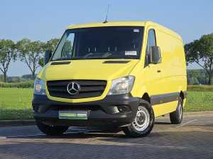 MERCEDES-BENZ - SPRINTER 314
