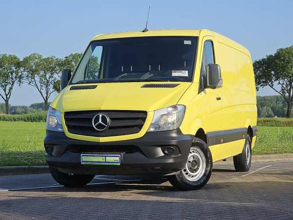 MERCEDES-BENZ - SPRINTER 314