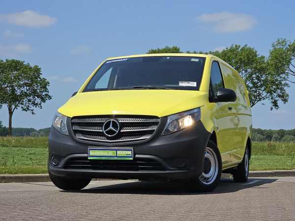 MERCEDES-BENZ - VITO 114