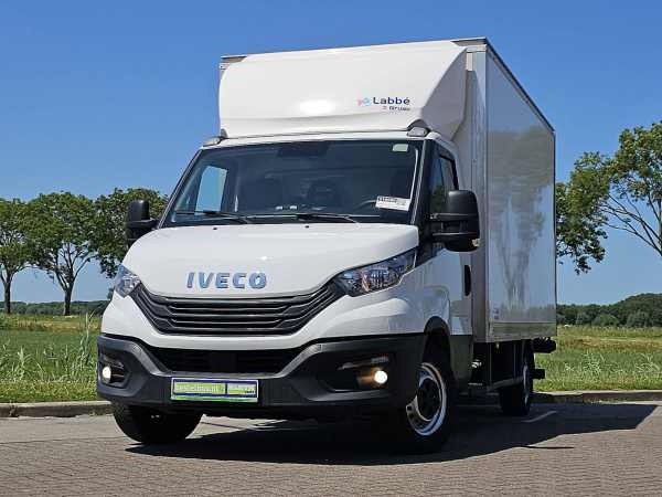 IVECO - DAILY 35 S