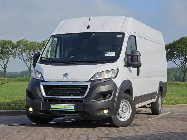 PEUGEOT - BOXER 2.2