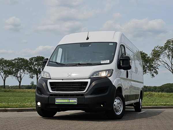 PEUGEOT - BOXER 2.2