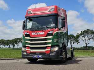 SCANIA - R500