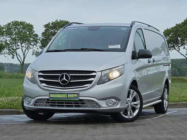 MERCEDES-BENZ - VITO 114