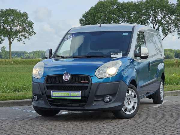 FIAT - DOBLÓ MAXI