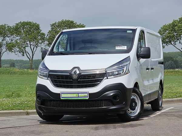 RENAULT - TRAFIC 2.0 DCI