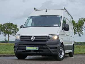 VOLKSWAGEN - CRAFTER 2.0
