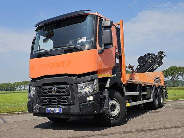 RENAULT - K 430