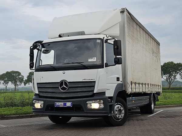 MERCEDES-BENZ - ATEGO 1224 
